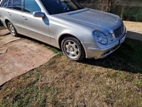 Mercedes-Benz E 220 2.2 CDI, снимка 2