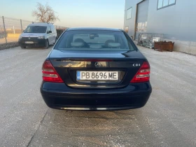 Mercedes-Benz C 200 Реални километри, снимка 3