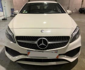 Mercedes-Benz A 220 ОЧАКВАН ВНОС/AMG LINE/КАМЕРА/SPORT/NAVI/LED/ЛИЗИНГ - 31000 лв. - 71549614 | Car24.bg