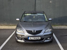 Обява за продажба на Mazda 3 1.6 Газ/Бензин Кожен Салон ~3 800 лв. - изображение 1