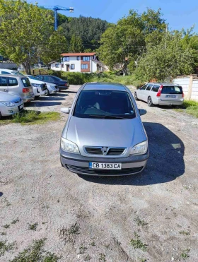 Обява за продажба на Opel Zafira ~2 400 лв. - изображение 1