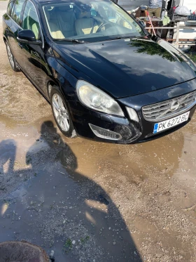 Volvo V60 2.0D 163p.s.НА ЧАСТИ - 11 лв. - 42758425 2