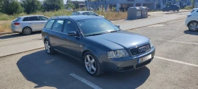     Audi A6 Avant (4B, C5)
