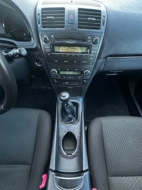 Обява за продажба на Toyota Avensis D4-D Keyless Entry & Start ~10 500 лв. - изображение 11