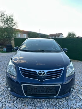 Обява за продажба на Toyota Avensis D4-D Keyless Entry & Start ~10 500 лв. - изображение 1