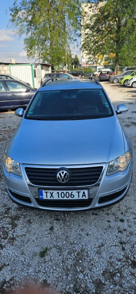  VW Passat