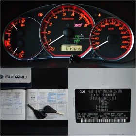 Subaru Impreza 2.5 WRX STI ШВЕЙЦАРИЯ - 30900 лв. - 95260261 10