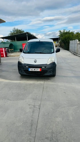 Обява за продажба на Renault Kangoo 1.5 DCI ~4 500 лв. - изображение 1