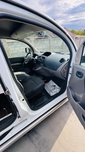 Обява за продажба на Renault Kangoo 1.5 DCI ~4 500 лв. - изображение 8