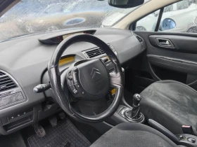Обява за продажба на Citroen C4 2.0i* 123000КМ* РЕГ* EXCLUSIVE* КЛИМА* ТЕМПОМАТ* П ~2 700 лв. - изображение 4