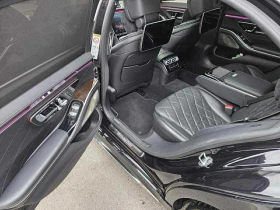 Mercedes-Benz S 350 d* L* 3xTV* DIST* BUR* AMBIENT+ * 3D SCREEN* 21  | Mobile.bg    11