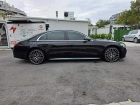 Mercedes-Benz S 350 d* L* 3xTV* DIST* BUR* AMBIENT+ * 3D SCREEN* 21  | Mobile.bg    7