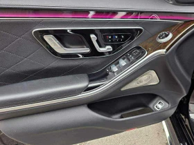 Mercedes-Benz S 350 d* L* 3xTV* DIST* BUR* AMBIENT+ * 3D SCREEN* 21  | Mobile.bg    13