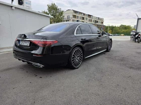 Mercedes-Benz S 350 d* L* 3xTV* DIST* BUR* AMBIENT+ * 3D SCREEN* 21  | Mobile.bg    5