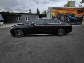 Mercedes-Benz S 350 d* L* 3xTV* DIST* BUR* AMBIENT+ * 3D SCREEN* 21  | Mobile.bg    6