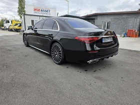 Mercedes-Benz S 350 d* L* 3xTV* DIST* BUR* AMBIENT+ * 3D SCREEN* 21  | Mobile.bg    4