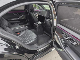 Mercedes-Benz S 350 d* L* 3xTV* DIST* BUR* AMBIENT+ * 3D SCREEN* 21  | Mobile.bg    12