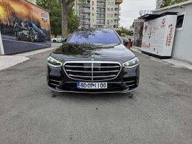 Mercedes-Benz S 350 d* L* 3xTV* DIST* BUR* AMBIENT+ * 3D SCREEN* 21  | Mobile.bg    3