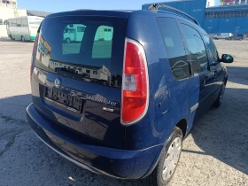 Skoda Roomster 1, 4i, ЛИЗИНГ  - 5499 лв. / 2811.59 € - 16746408 4