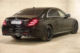 Mercedes-Benz S 63 AMG 4-MATIC  Long 3xTV Exclusive - 119500 лв. / 61099.38 € - 38655316 3