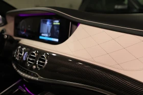 Mercedes-Benz S 63 AMG 4-MATIC  Long 3xTV Exclusive - 119500 лв. / 61099.38 € - 38655316 13
