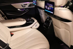 Mercedes-Benz S 63 AMG 4-MATIC  Long 3xTV Exclusive - 119500 лв. / 61099.38 € - 38655316 16