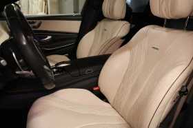 Mercedes-Benz S 63 AMG 4-MATIC  Long 3xTV Exclusive - 119500 лв. / 61099.38 € - 38655316 8