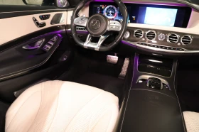 Mercedes-Benz S 63 AMG 4-MATIC  Long 3xTV Exclusive - 119500 лв. / 61099.38 € - 38655316 9