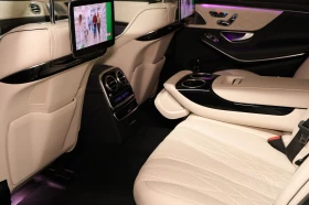 Mercedes-Benz S 63 AMG 4-MATIC  Long 3xTV Exclusive - 119500 лв. / 61099.38 € - 38655316 14
