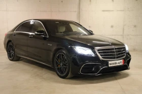 Mercedes-Benz S 63 AMG 4-MATIC  Long 3xTV Exclusive - 119500 лв. / 61099.38 € - 38655316 4