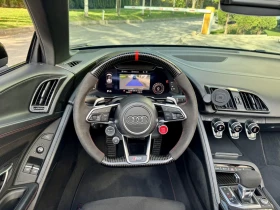 Audi R8 R8 PERFORMANCE CARBON/CERAMIC - 269000 лв. / 137537.52 € - 19333923 12