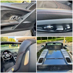 Audi R8 R8 PERFORMANCE CARBON/CERAMIC - 269000 лв. / 137537.52 € - 19333923 15
