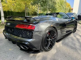 Audi R8 R8 PERFORMANCE CARBON/CERAMIC - 269000 лв. / 137537.52 € - 19333923 7