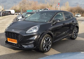 Ford Puma 1.0iTURB HYBRID* ST-LINE* LED* NAVI* CAMERA* АВТОМ - изображение 1