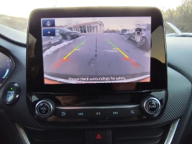 Ford Puma 1.0HYBRID* ST-LINE* LED/XENON* NAVI* CAMERA* АВТОМ, снимка 10