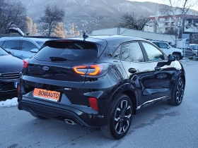 Ford Puma 1.0HYBRID* ST-LINE* LED/XENON* NAVI* CAMERA* АВТОМ, снимка 4