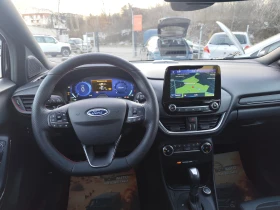 Ford Puma 1.0HYBRID* ST-LINE* LED/XENON* NAVI* CAMERA* АВТОМ, снимка 8