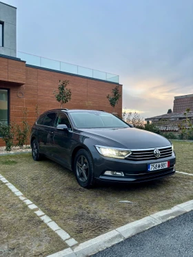 VW Passat 2.0 TDI 150кс DIGITAL CAMERA TOP