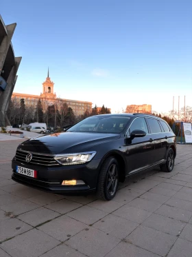 VW Passat 2.0 TDI 150кс DIGITAL CAMERA TOP