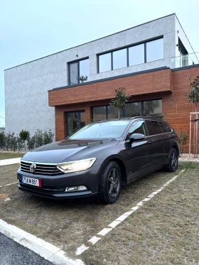 VW Passat 2.0 TDI 150кс DIGITAL CAMERA TOP