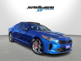 Kia Stinger GT Limited AWD* harman/kardon* подгрев* обдухване* - 17300 € / 33835.86 лв. - 33365886 2