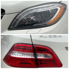 Mercedes-Benz ML 550 AMG OFFROAD MASSAGE HARMAN PPF, снимка 8