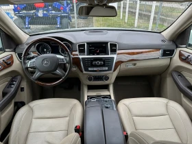 Mercedes-Benz ML 550 AMG OFFROAD MASSAGE HARMAN PPF, снимка 9