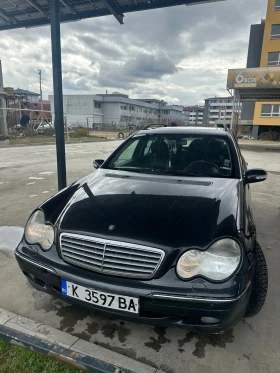 Mercedes-Benz C 270 