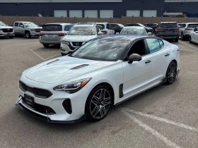 Kia Stinger * AWD * PANO* KEYLESS* ПОДГРЕВ* 
