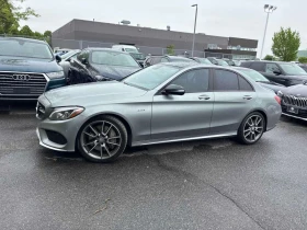 Mercedes-Benz C 450 AMG CARFAX - 15700 € / 30706.53 лв. - 70918742 2