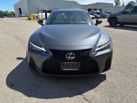 Lexus IS 350 F-sport* ОБДУХВАНЕ* DISTRONIC* 