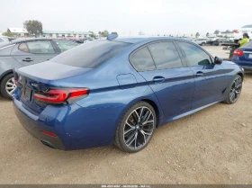 ������ BMW 540