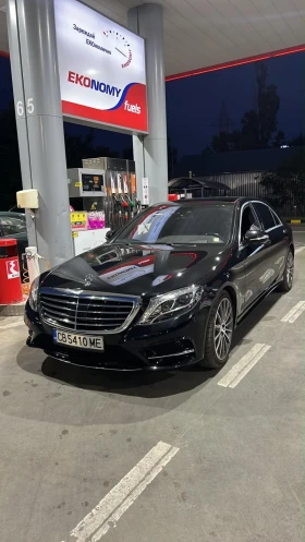 Mercedes-Benz S 500 Amg/ 115 000км/ usa