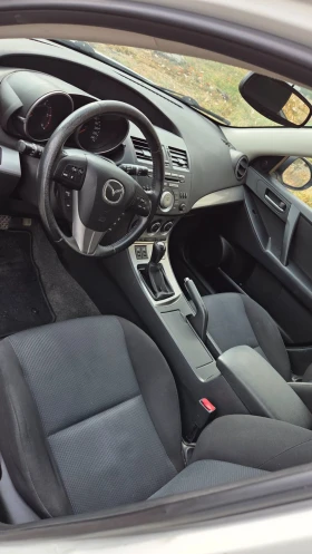 Mazda 3 2.2d EURO5a 2011г. | Auto.bg — изображение 12